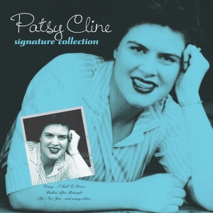 Patsy Cline - Signature Collection in the group OUR PICKS / Friday Releases / Friday The 22nd of Mars 2024 at Bengans Skivbutik AB (5516563)