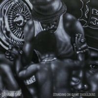 Seafood Sam - Standing On Giant Shoulders (Ltd Fo in the group VINYL / Hip Hop-Rap at Bengans Skivbutik AB (5516578)