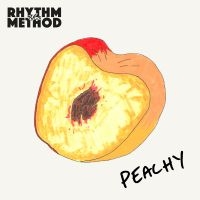The Rhythm Method - Peachy (Coloured Vinyl) in the group OUR PICKS / Friday Releases / Friday The 8th Of Mars 2024 at Bengans Skivbutik AB (5516613)