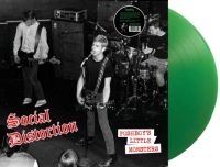 Social Distortion - Poshboy's Little Monsters (Green Vi in the group OUR PICKS / Friday Releases / Friday The 9th February 2024 at Bengans Skivbutik AB (5516619)
