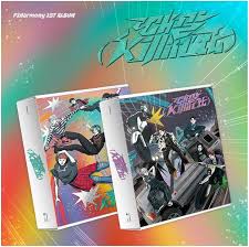 P1harmony - Killin´ it (Random Ver.) in the group Minishops / K-Pop Minishops / P1Harmony at Bengans Skivbutik AB (5516620)