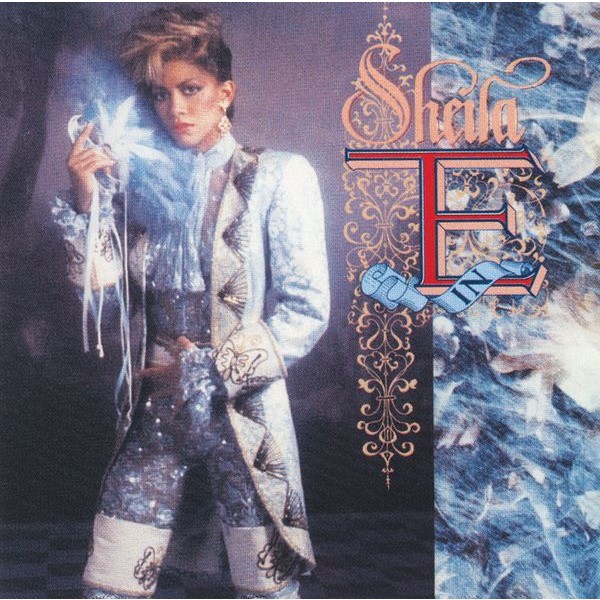 Sheila E. - Romance 1600 in the group CD / Pop-Rock at Bengans Skivbutik AB (5516641)