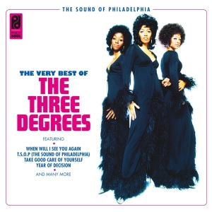 Three Degrees - The Three Degrees - The Very Best Of in the group OUR PICKS / Friday Releases / Friday the 15th of Mars 2024 at Bengans Skivbutik AB (5516645)