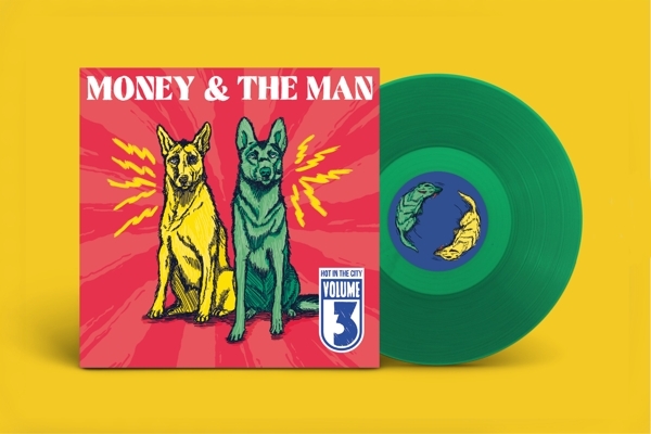 Money & The Man - Vol Iii: Hot In The City in the group VINYL / Pop-Rock at Bengans Skivbutik AB (5516648)