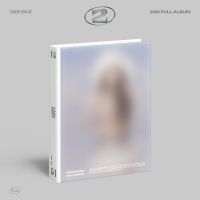 (G)I-Dle - 2 (1 Version) in the group OUR PICKS / Friday Releases / Friday the 16th February 2024 at Bengans Skivbutik AB (5516656)