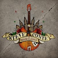 Conte Steve - The Concrete Jangle in the group OUR PICKS / Friday Releases / Friday the 19th of april 2024 at Bengans Skivbutik AB (5516679)