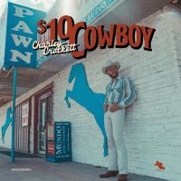 Crockett Charley - $10 Cowboy (Ltd Color Vinyl) in the group OUR PICKS / Friday Releases / Friday the 26th April 2024 at Bengans Skivbutik AB (5516681)