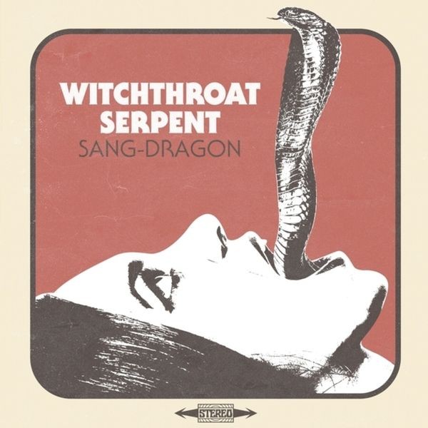 Witchthroat Serpent - Sang Dragon in the group CD / Hårdrock at Bengans Skivbutik AB (5516688)