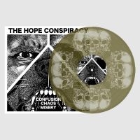Hope Conspiracy The - Confusion/Chaos/Misery in the group OTHER / Forthcoming products - 10 percent at Bengans Skivbutik AB (5516711)