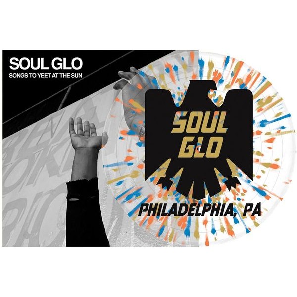 Soul Glo - Songs To Yeet At The Sun in the group VINYL / Pop-Rock at Bengans Skivbutik AB (5516712)