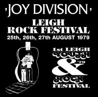 Joy Division - Leigh Rock Festival 1979 (Red Vinyl in the group OUR PICKS / Friday Releases / Friday the 1st of Mars 2024 at Bengans Skivbutik AB (5516716)