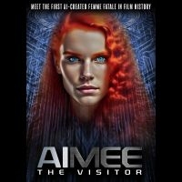 Aimee: The Visitor - Aimee: The Visitor in the group OTHER / Books at Bengans Skivbutik AB (5516726)