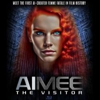 Aimee: The Visitor - Aimee: The Visitor in the group OTHER / Books at Bengans Skivbutik AB (5516727)