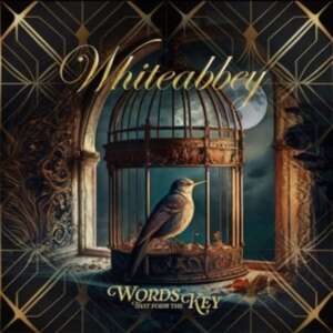 Whiteabbey - Words That Form The Key in the group CD / Hårdrock at Bengans Skivbutik AB (5516737)