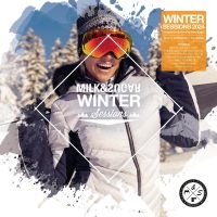 Milk & Sugar - Winter Sessions 2024 in the group OUR PICKS / Friday Releases / Friday the 1st of Mars 2024 at Bengans Skivbutik AB (5516738)