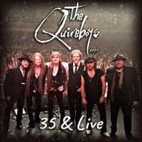 The Quireboys - 35 And Live (Cd/Dvd) in the group OUR PICKS / Friday Releases / Friday The 23rd Of February 2024 at Bengans Skivbutik AB (5516755)