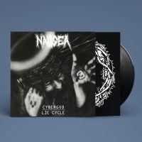 Nausea - Cybergod / Lie Cycle in the group VINYL / Upcoming releases / Pop-Rock at Bengans Skivbutik AB (5516781)