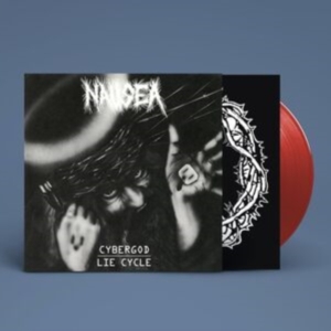 Nausea - Cybergod / Lie Cycle in the group VINYL / Pop-Rock at Bengans Skivbutik AB (5516782)