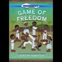 Game Of Freedom: Mestre Bimba And T - Game Of Freedom: Mestre Bimba And T in the group OTHER / Books at Bengans Skivbutik AB (5516800)