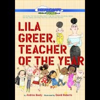 Lila Greer Teacher Of The Year - Lila Greer, Teacher Of The Year in the group OTHER / Books at Bengans Skivbutik AB (5516801)