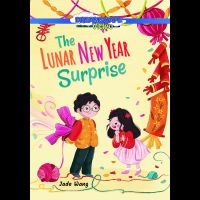 The Lunar New Year Surprise - The Lunar New Year Surprise in the group OTHER / Books at Bengans Skivbutik AB (5516802)