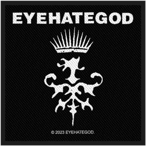 Eyehategod - Phoenix Logo Standard Patch in the group MERCHANDISE / Patch / Heavy Metal at Bengans Skivbutik AB (5516833)