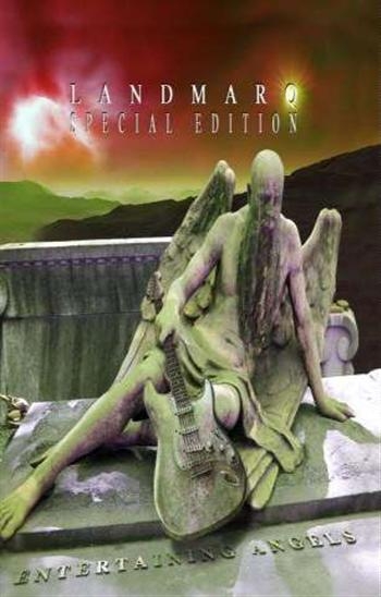 Landmarq - Entertaining Angels in the group CD / Rock at Bengans Skivbutik AB (551686)