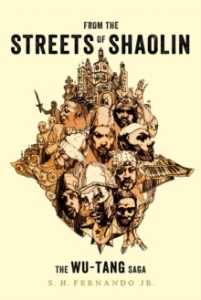 Wu-Tang Clan - From The Streets Of Shaolin in the group OUR PICKS / Music Books at Bengans Skivbutik AB (5516864)