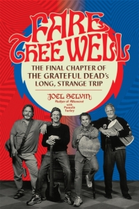 Grateful Dead - Fare Thee Well,The Final Chapter.. in the group Minishops / Grateful Dead at Bengans Skivbutik AB (5516866)