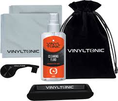 Vinyl Tonic - Cleaning Kit in the group OUR PICKS / Vinyltonic at Bengans Skivbutik AB (5516867)