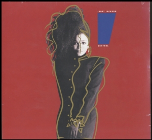 Janet Jackson - Control in the group OTHER / 3 for 600 -36 at Bengans Skivbutik AB (5516871)