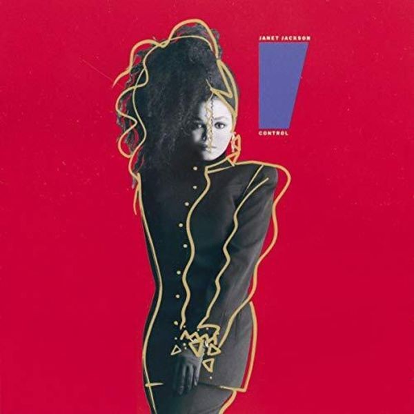 Janet Jackson - Control in the group VINYL / RnB-Soul at Bengans Skivbutik AB (5516871)