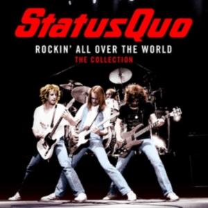 Status Quo - Rockin' All Over World: The Collection in the group Minishops / Status Quo at Bengans Skivbutik AB (5516881)
