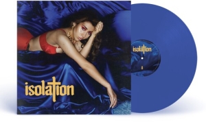 Kali Uchis - Isolation in the group VINYL / RnB-Soul at Bengans Skivbutik AB (5516885)