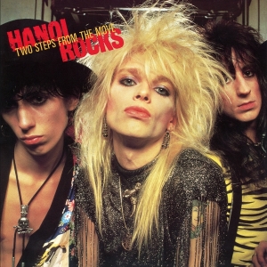 Hanoi Rocks - Two Steps From The Move in the group OUR PICKS / Friday Releases / Friday The 8th Of Mars 2024 at Bengans Skivbutik AB (5516895)