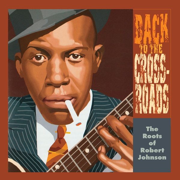 Various Artists - Back To The Crossroads: The Roots O in the group VINYL / Blues at Bengans Skivbutik AB (5516898)