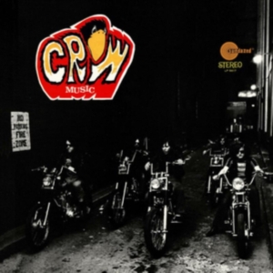 Crow - Crow Music (Yellow Vinyl) in the group OTHER / Övrigt / at Bengans Skivbutik AB (5516914)