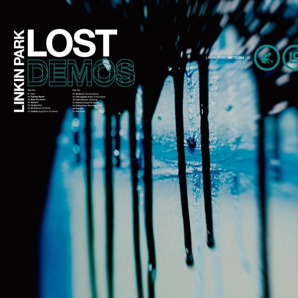 Linkin Park - Lost Demos in the group VINYL / Bestsellers at Bengans Skivbutik AB (5516916)