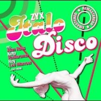 Various Artists - Zyx Italo Disco Remastered in the group OUR PICKS / Friday Releases / Friday the 16th February 2024 at Bengans Skivbutik AB (5516924)