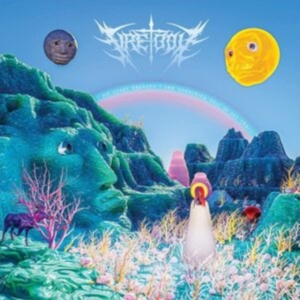 Fire-Toolz - I Am Upset Because I See Something in the group OTHER / Övrigt / at Bengans Skivbutik AB (5516984)