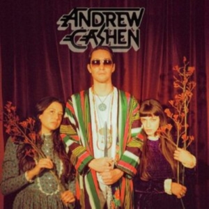 Cashen Andrew - The Cosmic Silence in the group OTHER / Övrigt /  at Bengans Skivbutik AB (5517012)