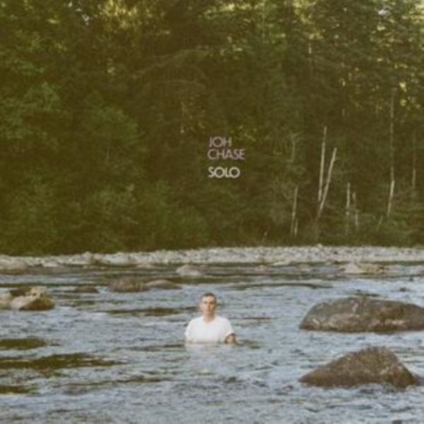 Chase Joh - Solo (Coke Bottle Clear Vinyl) in the group VINYL / Bestsellers at Bengans Skivbutik AB (5517024)
