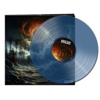 Onlap - Waves (Clear Blue Vinyl Lp) in the group VINYL / Upcoming releases / Hårdrock at Bengans Skivbutik AB (5517073)