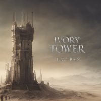 Ivory Tower - Heavy Rain (Digipack) in the group OUR PICKS / Friday Releases / Friday the 29th of Mars 2024 at Bengans Skivbutik AB (5517078)
