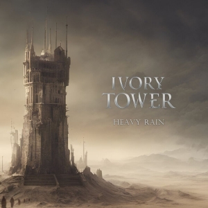 Ivory Tower - Heavy Rain (Digipack) in the group OTHER / Forthcoming products - 10 percent at Bengans Skivbutik AB (5517078)