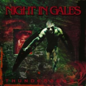 Night In Gales - Thunderbeast (Vinyl Lp) in the group OTHER / Forthcoming products - 10 percent at Bengans Skivbutik AB (5517082)