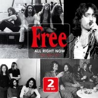 Free - All Right Now - The Best Of (2 Cd) in the group OUR PICKS / Friday Releases / Friday the 1st of Mars 2024 at Bengans Skivbutik AB (5517083)