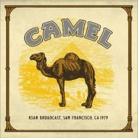 Camel - Ksan Broadcast, San Francisco, Ca 1 in the group OUR PICKS / Friday Releases / Friday the 15th of Mars 2024 at Bengans Skivbutik AB (5517092)