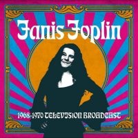 Joplin Janis - 1968-1970 Television Broadcast in the group OUR PICKS / Friday Releases / Friday the 15th of Mars 2024 at Bengans Skivbutik AB (5517093)