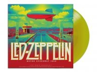 Led Zeppelin - Motor Speedway 1969 (Lime Vinyl) in the group OUR PICKS / Friday Releases / Friday The 23rd Of February 2024 at Bengans Skivbutik AB (5517132)